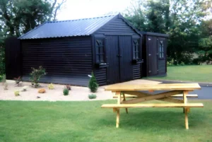 Round Tree Garden Sheds – Designed for You 