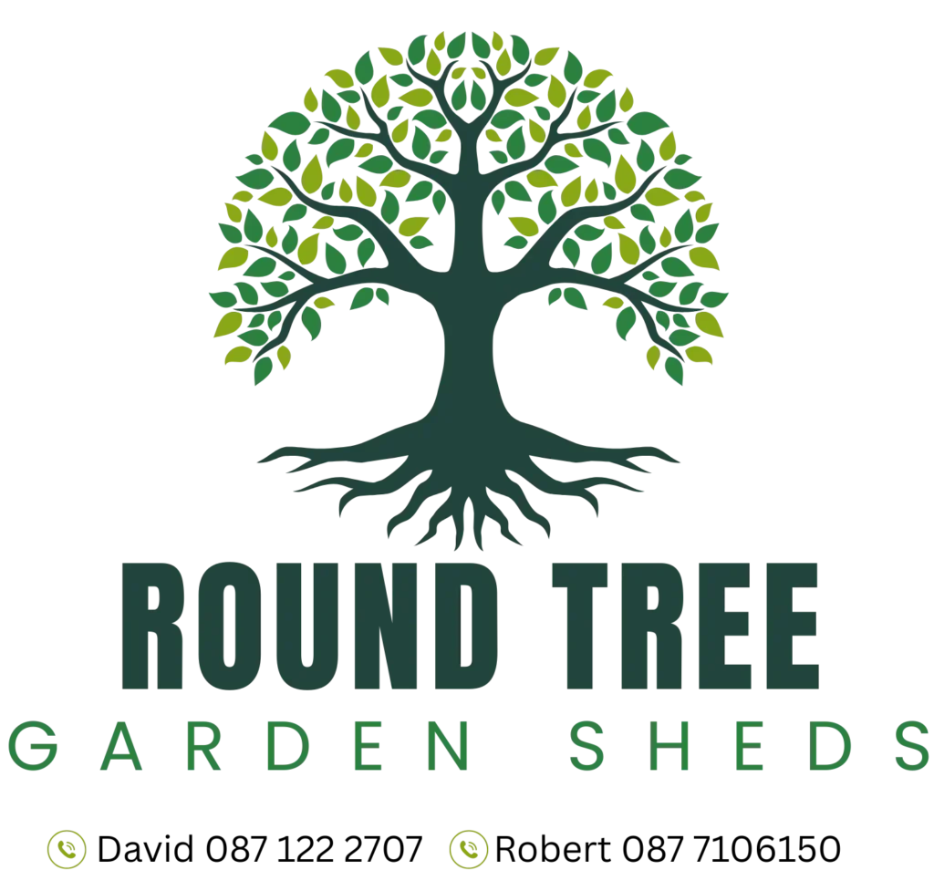 Round Tree Garden Sheds – Designed for You