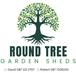 Round Tree Garden Sheds – Designed for You