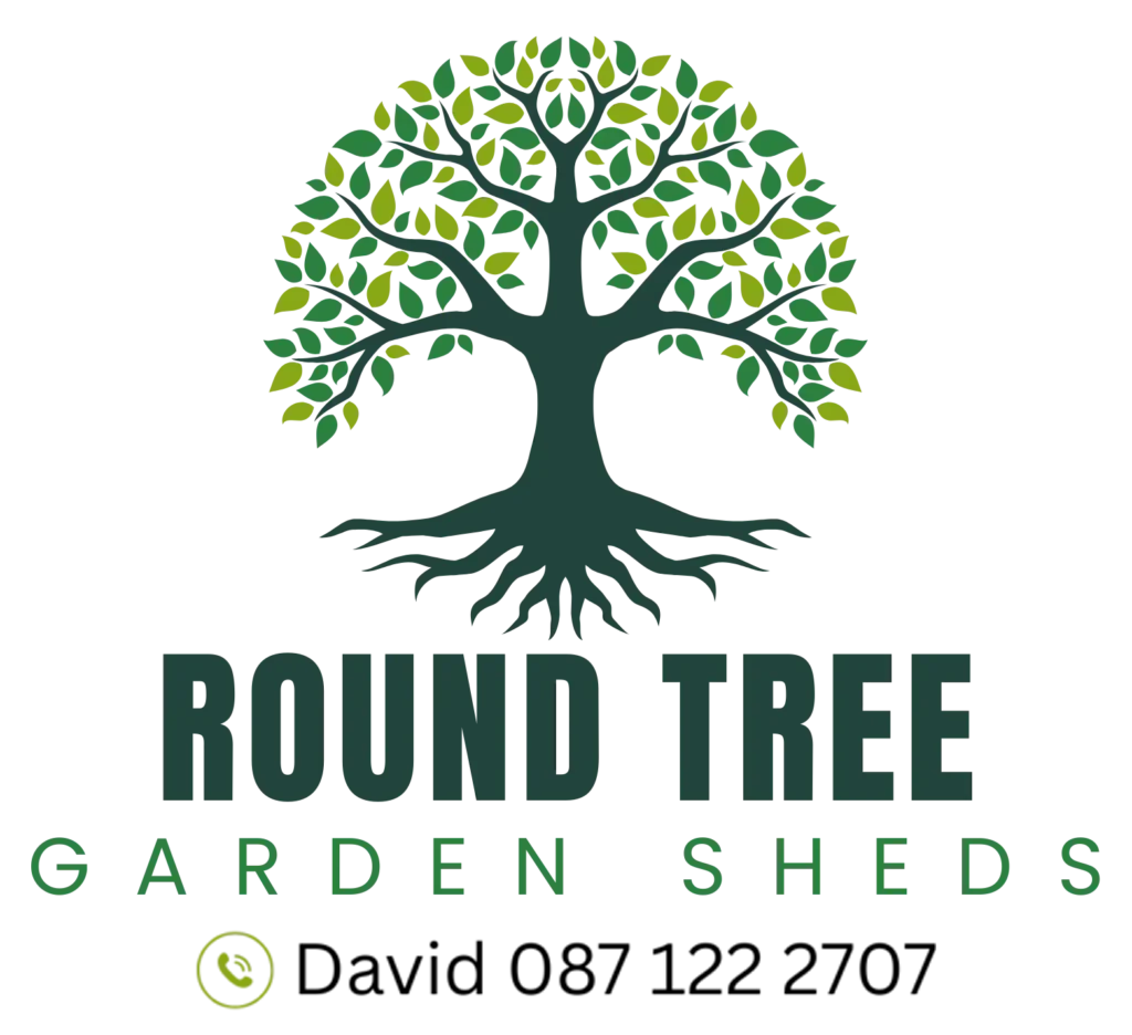 Round Tree Garden Sheds